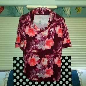 Beautiful Floral Top